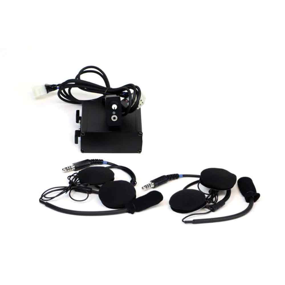 Can-Am Rugged Radios Komradiosystem – Audio & GPS Rugged Radios Komradiosystem