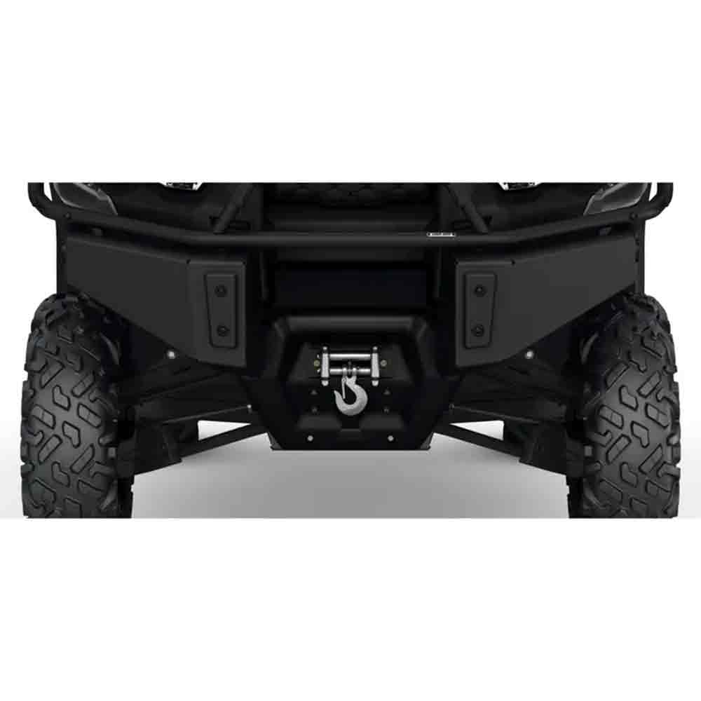 BRP Xtreme Front Bumper Plates Can-Am Traxter -2019 – Bågar, Skydd & Förstärkningar Xtreme Front Bumper Plates Can-Am Traxter -2019
