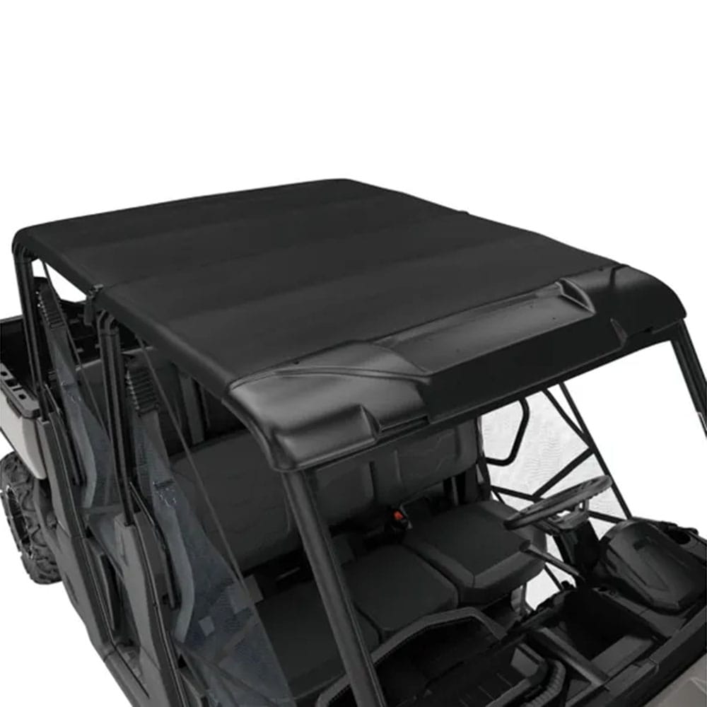BRP Can-Am Deluxe Bimini Roof W/Sun Visor - Black (Traxter G1 MAX, Traxter G2 MAX) – Tak Can-Am Deluxe Bimini Roof W/Sun Visor - Black (Traxter G1 MAX, Traxter G2 MAX)