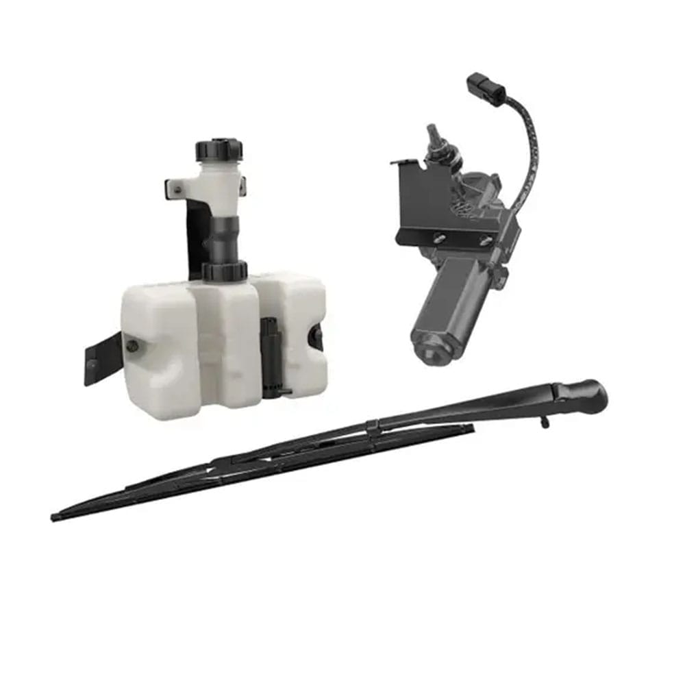 BRP Can-Am SMART Windshield Washer And Wiper (Maverick, Maverick MAX Fit with Glass Windshield (715008859)) – Vindrutor Can-Am SMART Windshield Washer And Wiper (Maverick, Maverick MAX Fit with Glass Windshield (715008859))