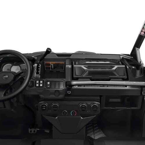 Lower Dashboard for Heating System Can-Am Traxter