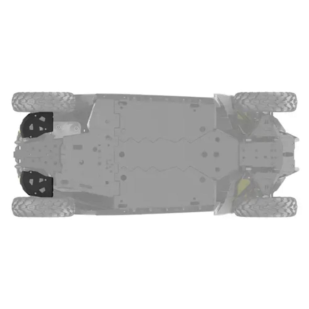 BRP Can-Am HMWPE Rear A-Arm Protectors (Maverick Trail) – Underkörningsskydd Can-Am HMWPE Rear A-Arm Protectors (Maverick Trail)
