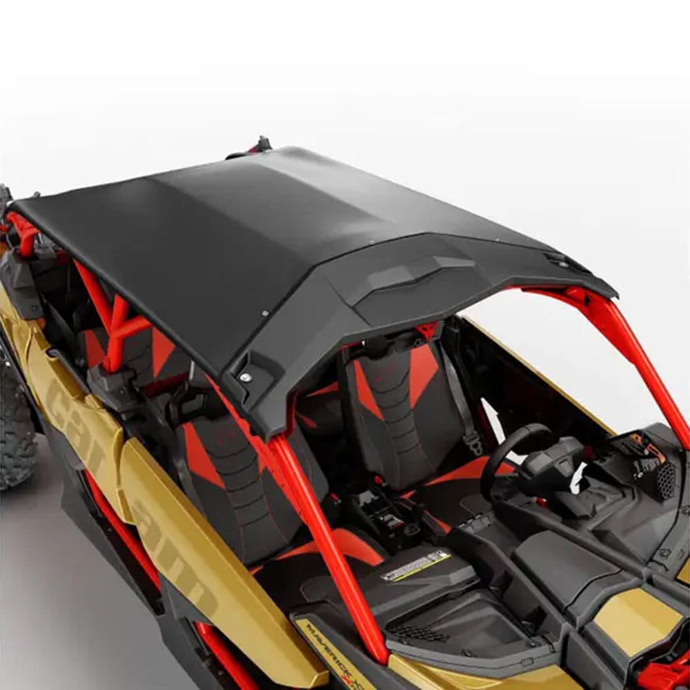 BRP Can-Am Bimini Roof with Sun Visor (Maverick MAX) – Tak Can-Am Bimini Roof with Sun Visor (Maverick MAX)
