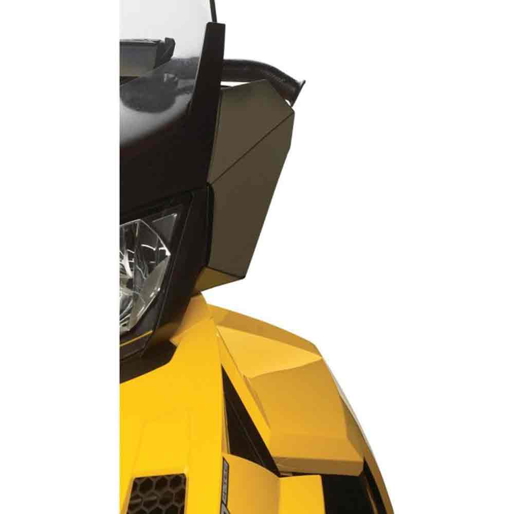 BRP Ski-Doo Sidovindavvisare För Vindruta (REV-XP) – Vindrutor Ski-Doo Sidovindavvisare För Vindruta (REV-XP)