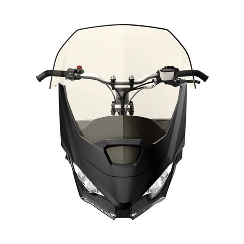 Ski-Doo Hög Vindruta – Vindrutor Hög Vindruta
