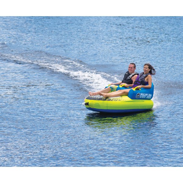 Obrien Barca 2 Tube – Utgångna produkter Obrien Barca 2 Tube - Bild 2