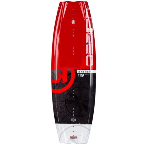Obrien System Wakeboard 119 cm + Bindning 34-37