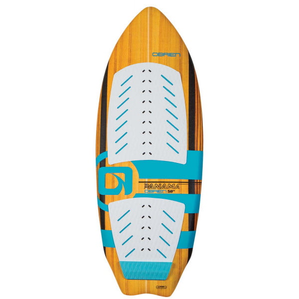 Obrien Panama 147 cm 58" foam top Wakesurfer – Utgångna produkter Obrien Panama 147 cm 58" foam top Wakesurfer
