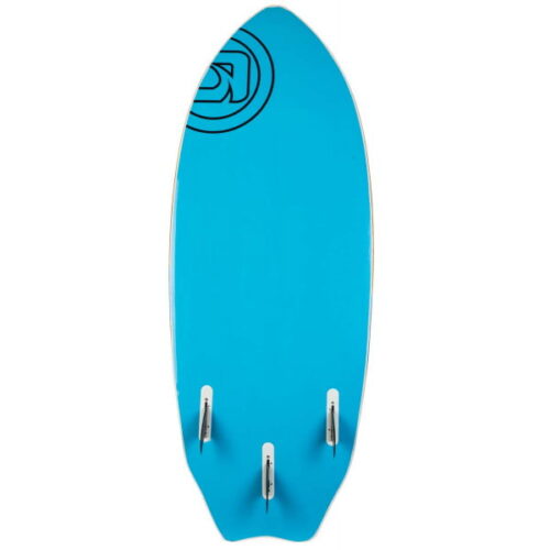 Alternative view of Obrien Panama 147 cm 58" foam top Wakesurfer