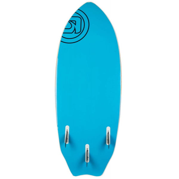 Obrien Panama 147 cm 58" foam top Wakesurfer – Utgångna produkter Obrien Panama 147 cm 58" foam top Wakesurfer - Bild 2