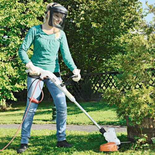 Alternative view of Stihl FSE 52 Grästrimmer Eltrimmer