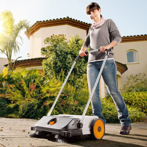 Stihl KG 550 Sopmaskin - Bild 4
