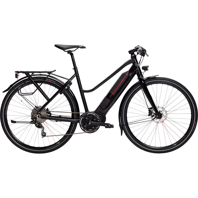 Crescent Eloise 10-vxl Elcykel – Utgångna produkter Crescent Eloise 10-vxl Elcykel