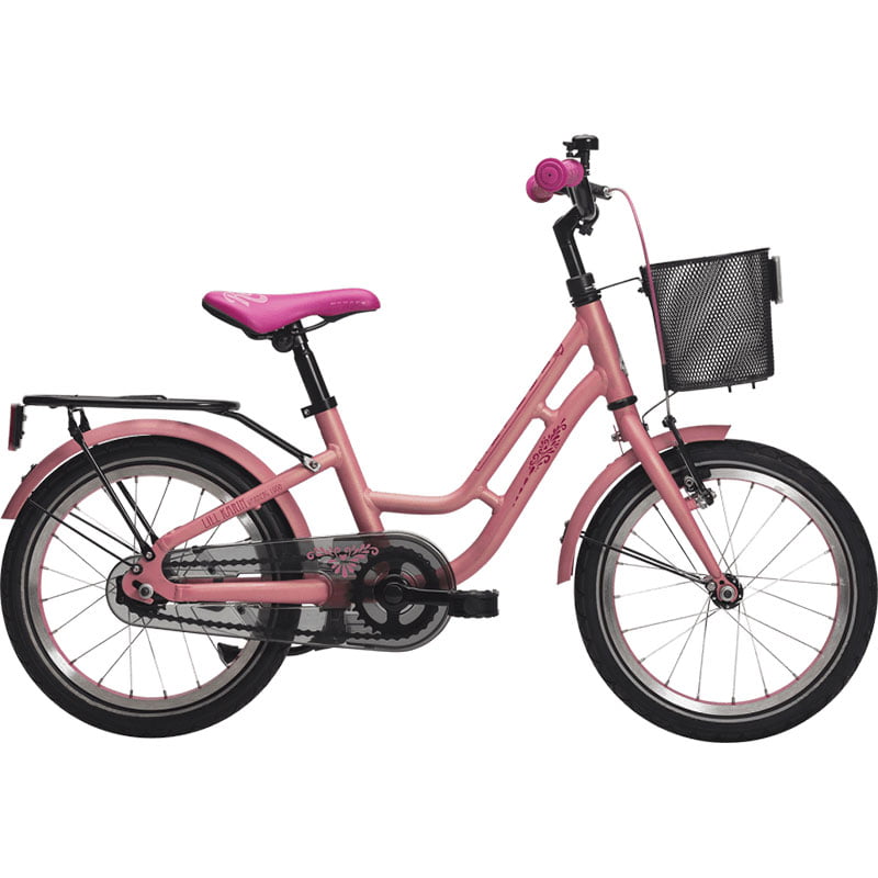 Monark Junior Lill Karin 0-vxl 16" – Utgångna produkter Monark Junior Lill Karin 0-vxl 16"