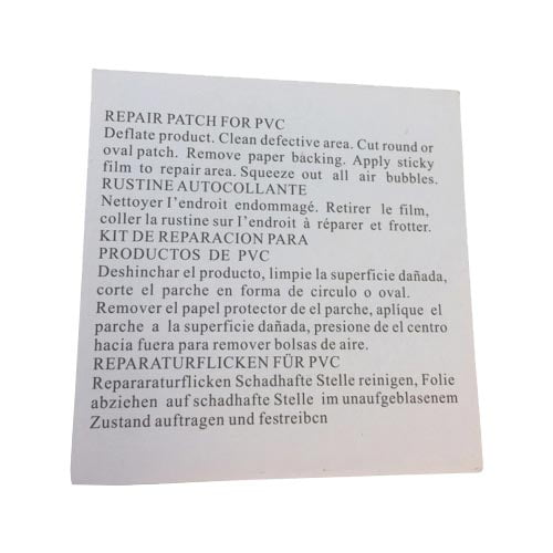 Alternative view of Obrien Reparationslapp för tuber