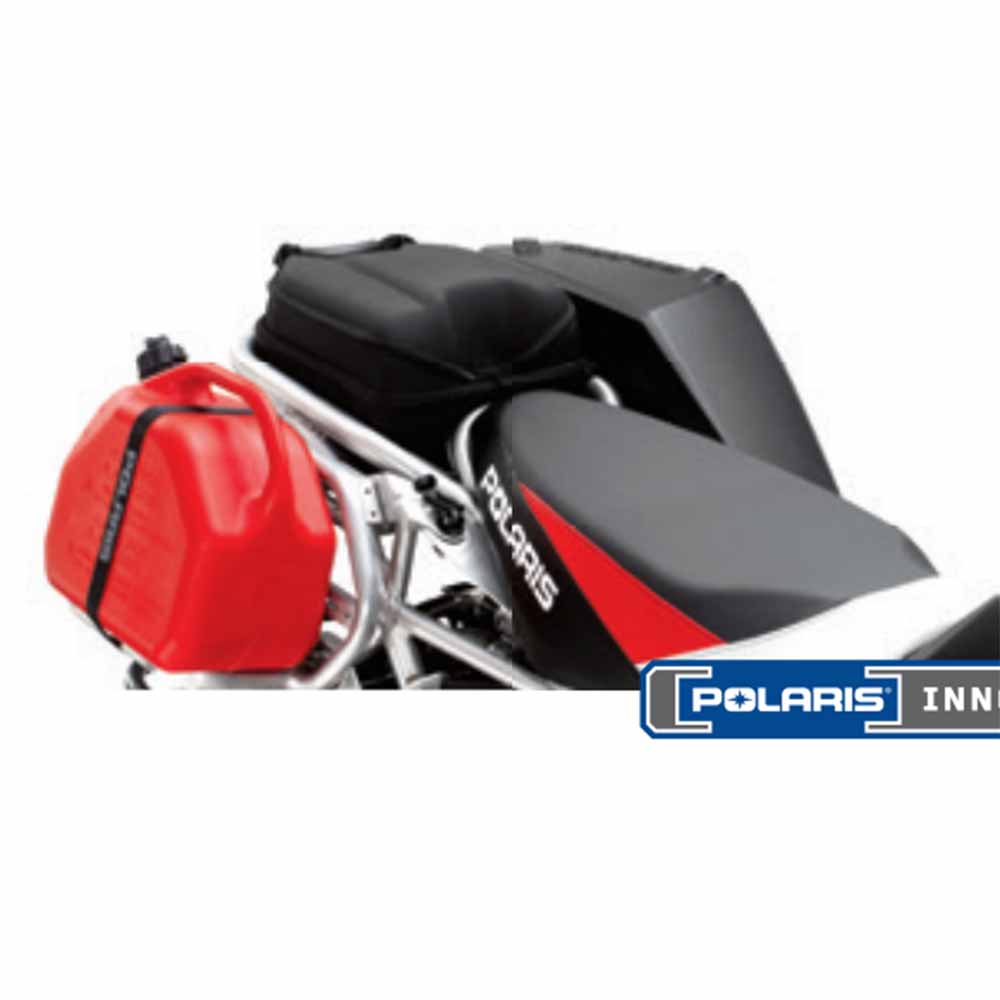 Polaris Lock & Ride Universal Bagagehållare (Switchback) – UTFÖRSÄLJNING Polaris Lock & Ride Universal Bagagehållare (Switchback)