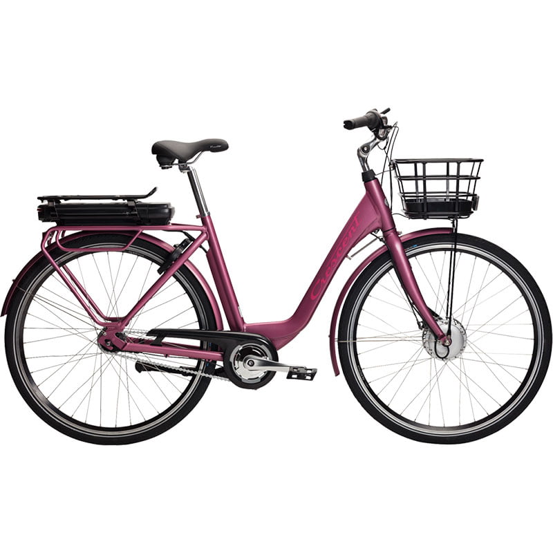 Crescent Elina 7-vxl Elcykel – Utgångna produkter Crescent Elina 7-vxl Elcykel
