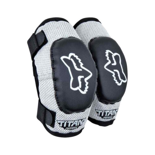 Fox PeeWee Titan Armbågsskydd (barn/knatte)