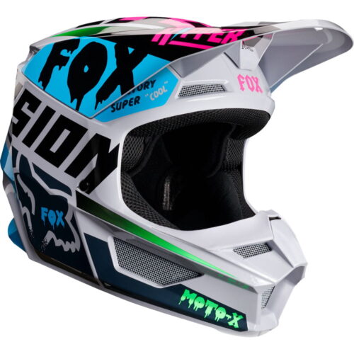 Fox V1 Czar Crosshjälm