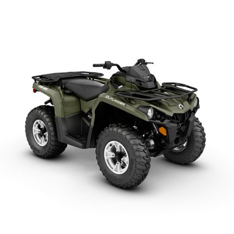 Can-Am Outlander 570 DPS (Terräng) 2017 – Utgångna produkter Can-Am Outlander 570 DPS (Terräng) 2017