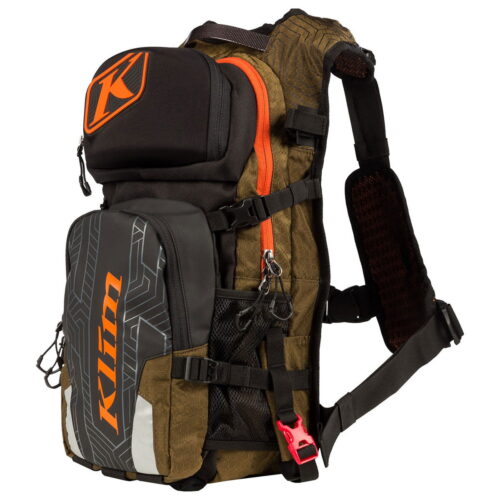 Klim Nac Pak Ryggsäck Olive