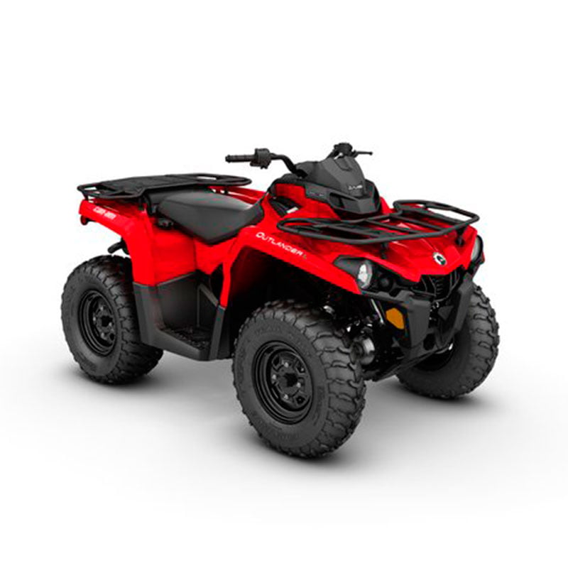 Can-Am Outlander 450 STD (Terräng) 2017 – Utgångna produkter Can-Am Outlander 450 STD (Terräng) 2017