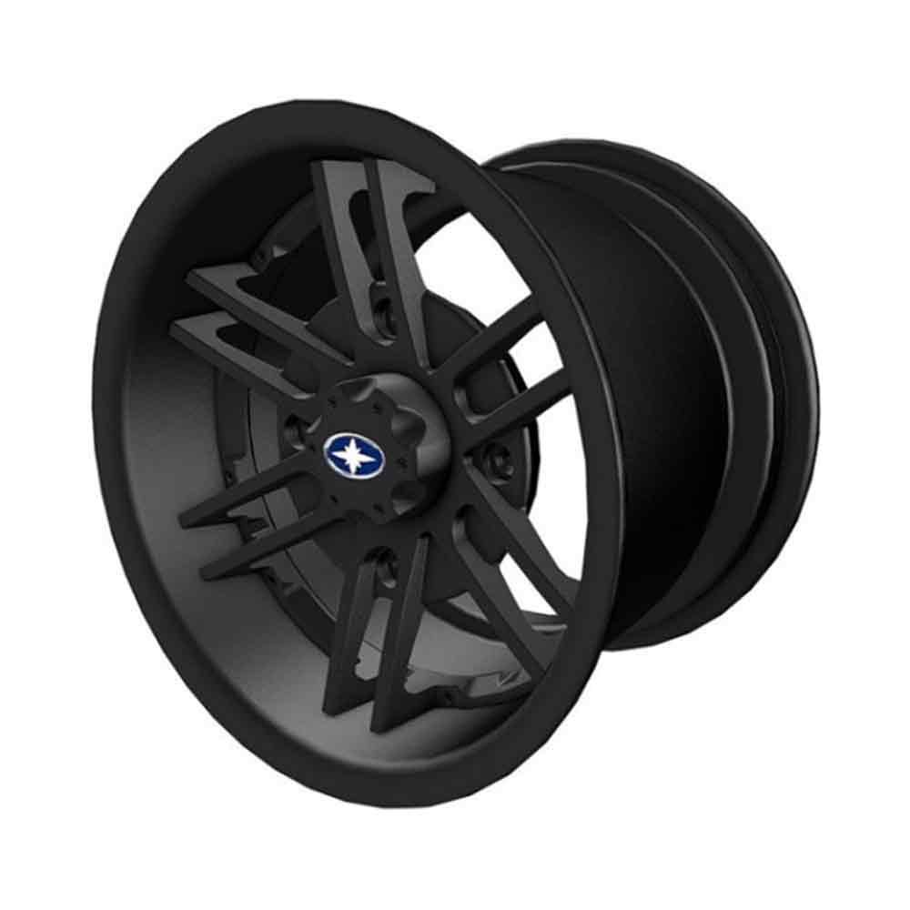 Polaris ATV-fälgar WHEEL-14X10 +38 LYT FRG FLBLK – ATV-Fälgar Polaris ATV-fälgar WHEEL-14X10 +38 LYT FRG FLBLK
