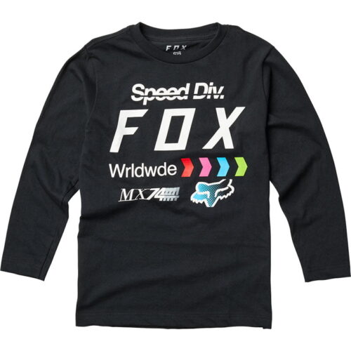 Fox Youth Murc Långärmad T-shirt (barn)