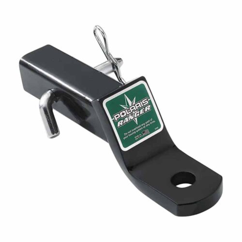 Polaris 2" Ball Mount - 2" Receiver