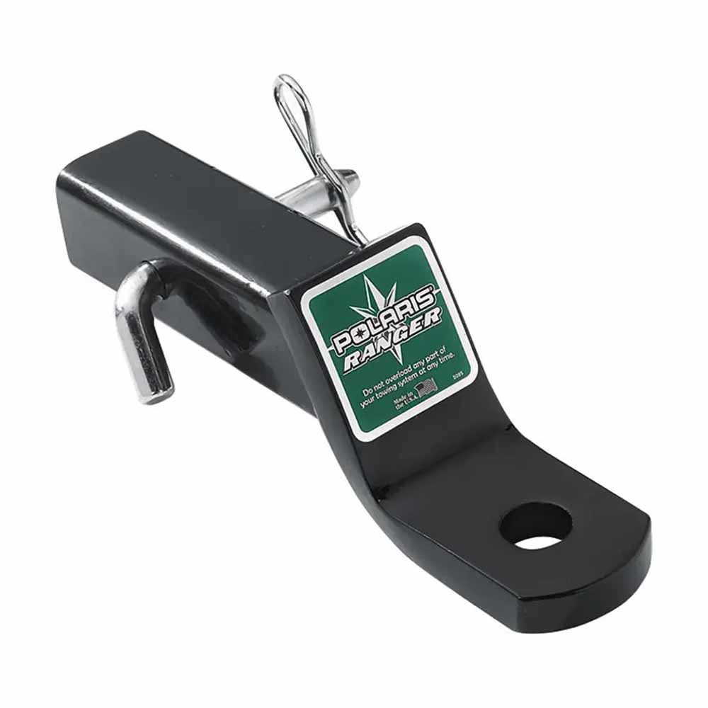 Polaris 2" Ball Mount - 2" Receiver – Dragkrokar Polaris 2" Ball Mount - 2" Receiver