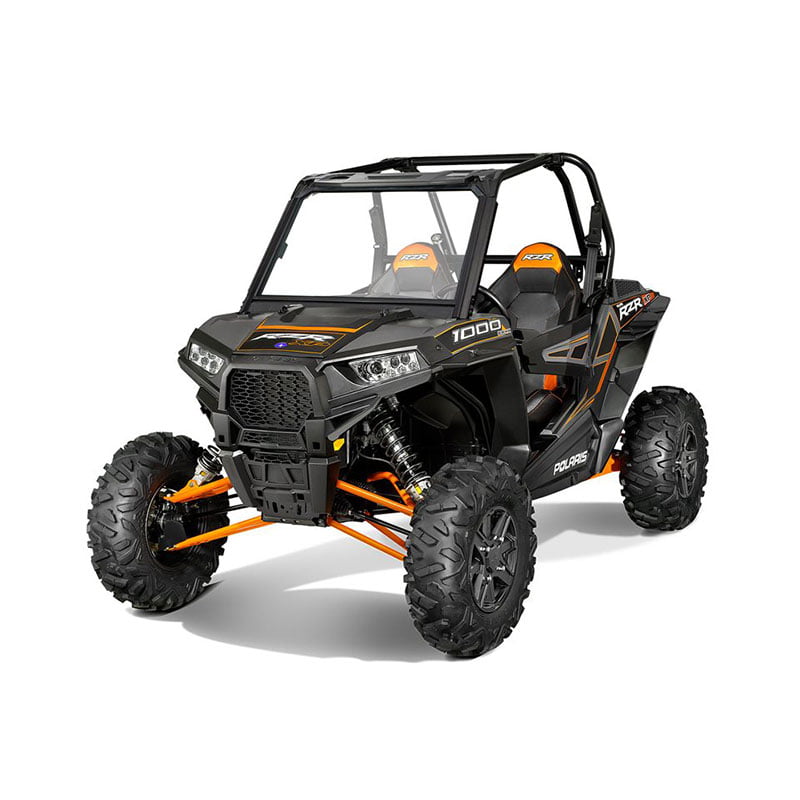 Polaris Glass Windshield – Vindrutor Polaris Glass Windshield - Bild 3
