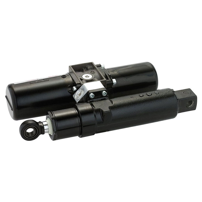 Polaris Hydraulisk Plogvinkling – Övriga vintertillbehör Polaris Hydraulisk Plogvinkling