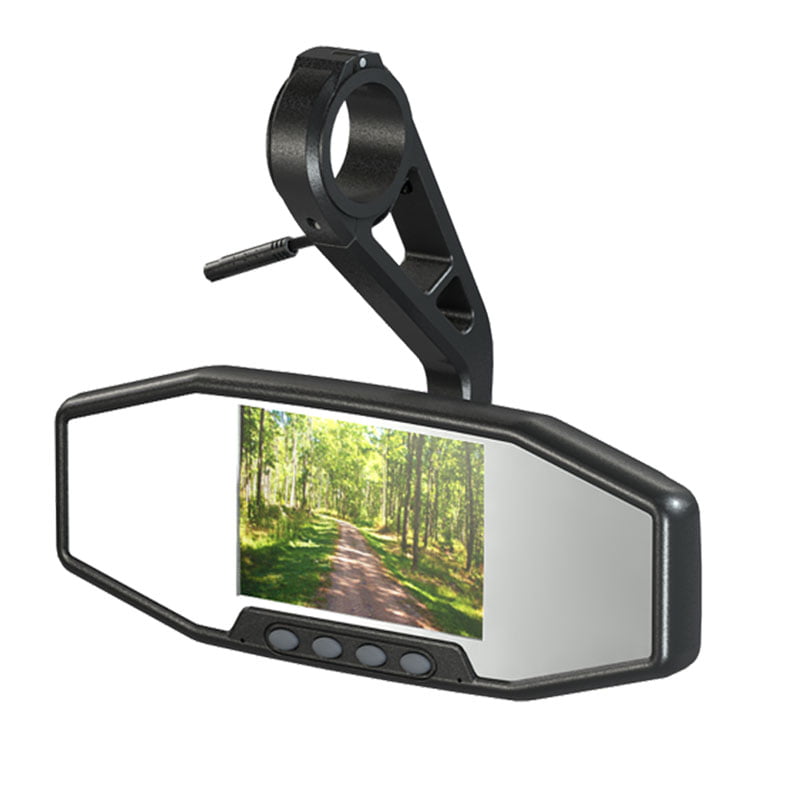 Polaris K-Mirror Dual Camera With DVR (RZR) – Hytter & Inredning Polaris K-Mirror Dual Camera With DVR (RZR)