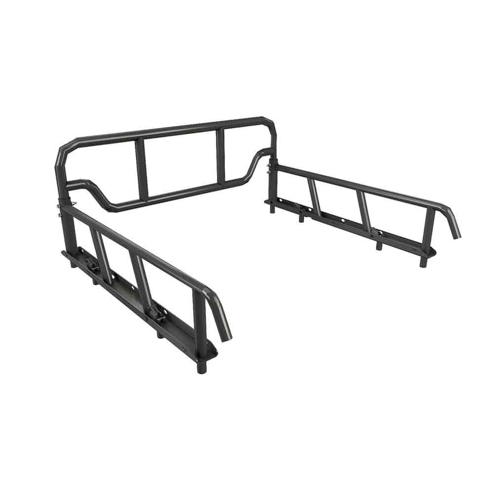 Polaris Lock & Ride Yukon Adventure Lasträcke Bak (Sportsman 6x6 570, X2 570, och Touring 570) – Bågar & Förstärkningar Lock & Ride Yukon Adventure Lasträcke Bak (Sportsman 6x6 570, X2 570, och Touring 570) - Bild 3