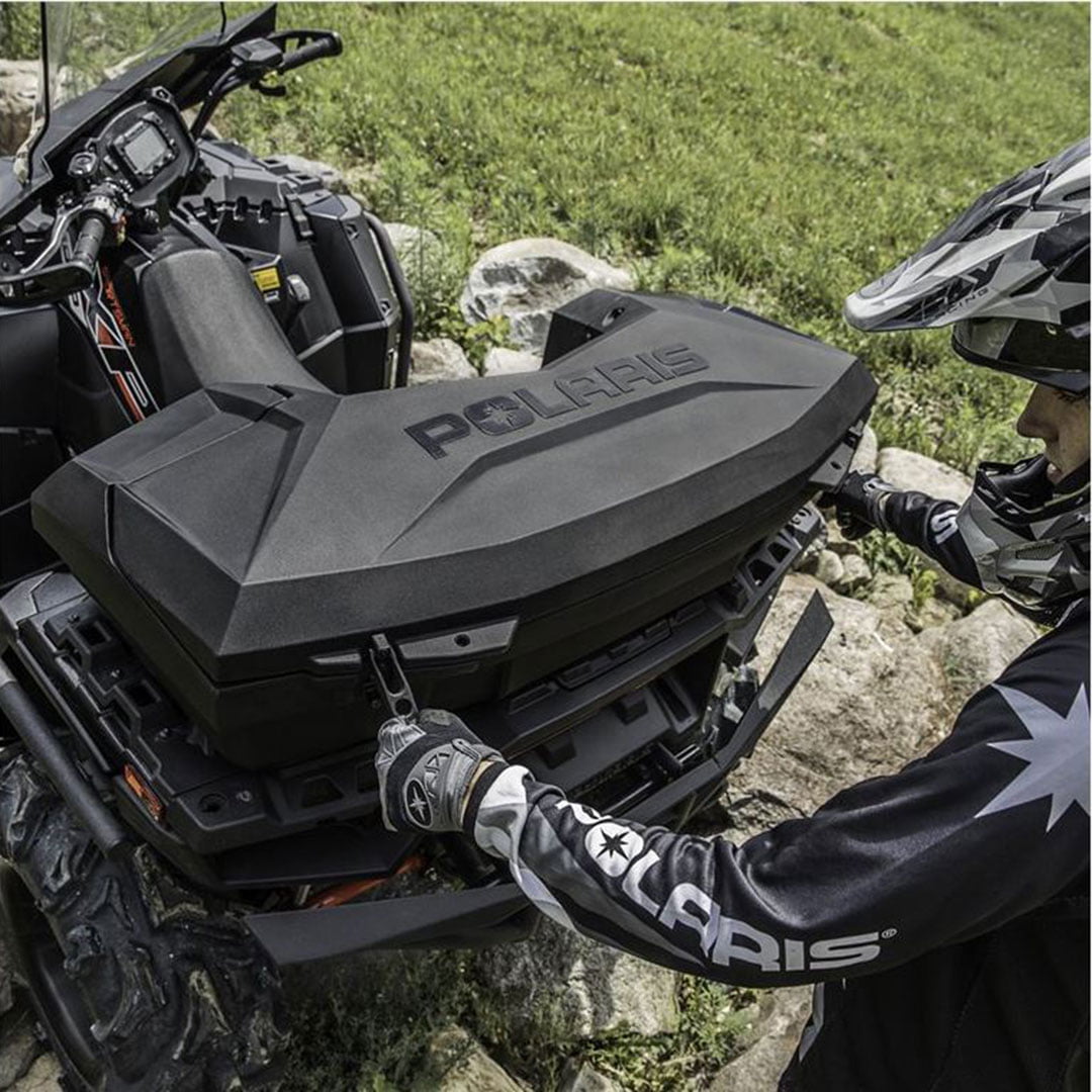 Polaris Lock & Ride® Rear Cargo Box – Förvaringsboxar & Väskor Polaris Lock & Ride® Rear Cargo Box - Bild 4