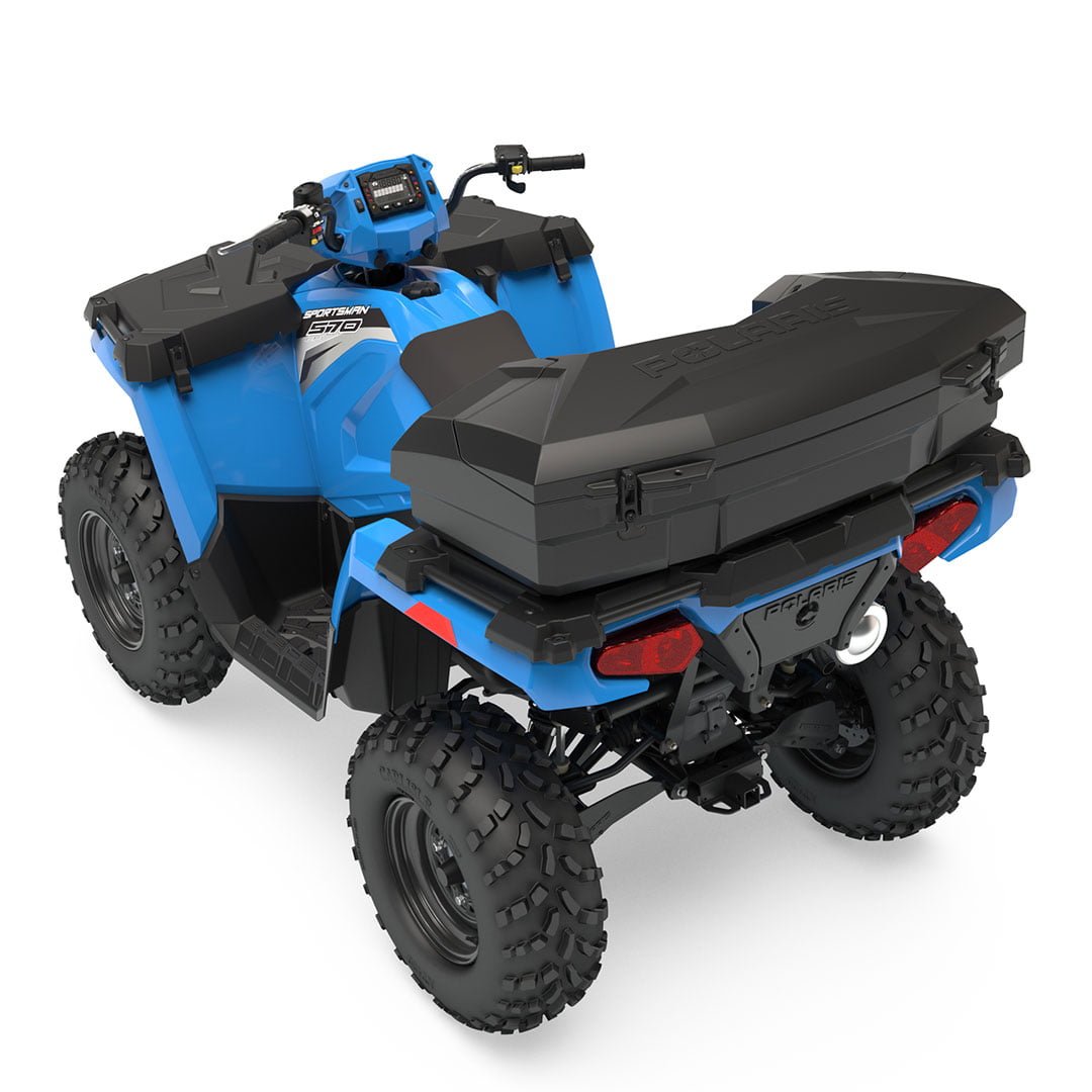 Polaris Lock & Ride® Rear Cargo Box – Förvaringsboxar & Väskor Polaris Lock & Ride® Rear Cargo Box - Bild 3