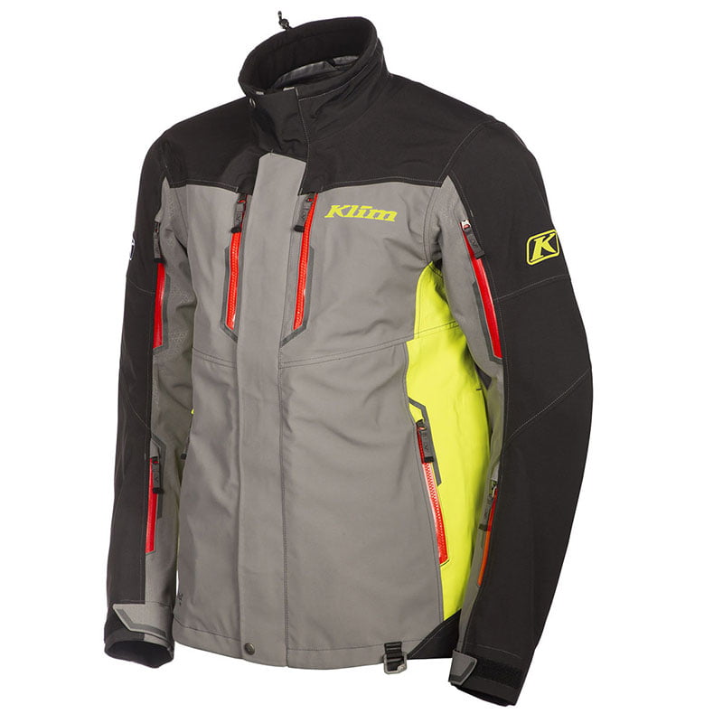 Klim Valdez Gore-Tex Skoterjacka – Utgångna produkter Klim Valdez Gore-Tex Skoterjacka