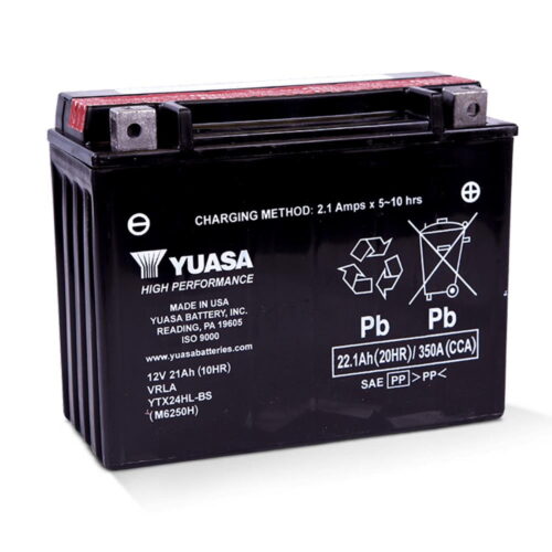 Batteri Yuasa YTX24HL-BS