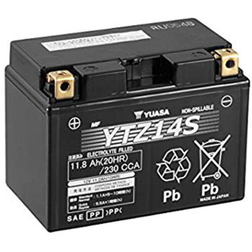 Batteri Yuasa YTZ14S