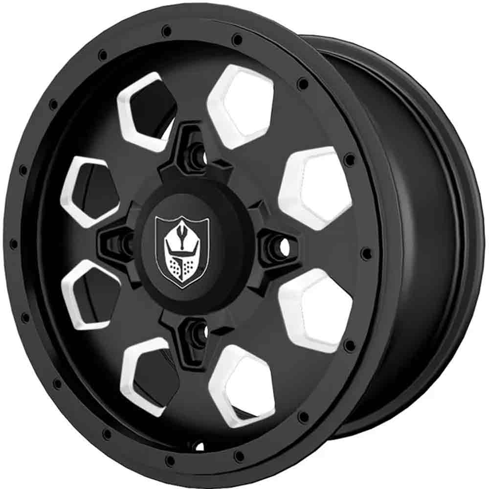 Polaris Pro Armor 5203 Beadlock Wheel – ATV-Fälgar Pro Armor 5203 Beadlock Wheel