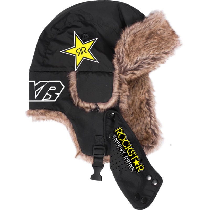 FXR Trapper Hat Rockstar – Utgångna produkter FXR Trapper Hat Rockstar