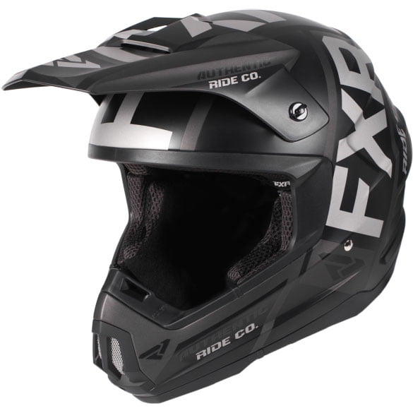 FXR Torque Evo Helmet – Utgångna produkter FXR Torque Evo Helmet