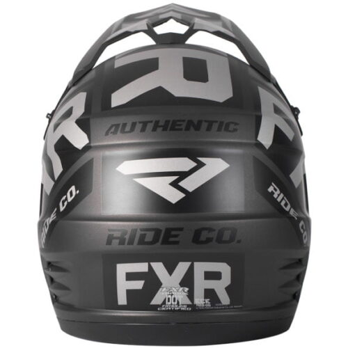 FXR Torque Evo Helmet – Utgångna produkter FXR Torque Evo Helmet - Bild 5