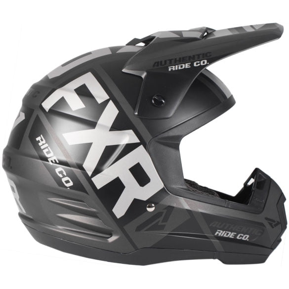 FXR Torque Evo Helmet – Utgångna produkter FXR Torque Evo Helmet - Bild 2