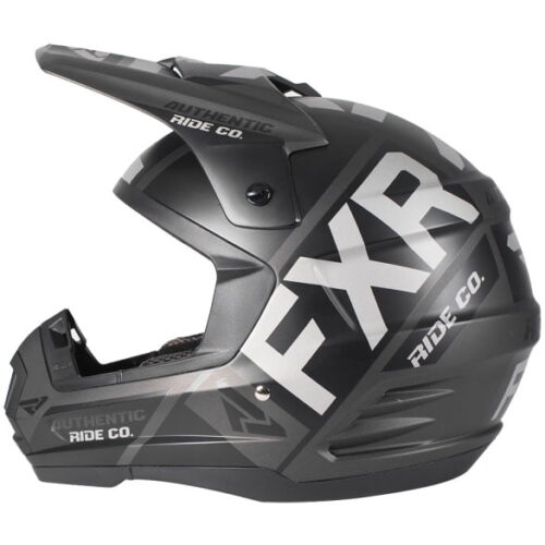 FXR Torque Evo Helmet – Utgångna produkter FXR Torque Evo Helmet - Bild 6