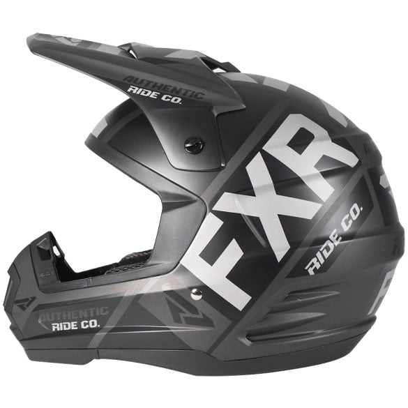 FXR Torque Evo Helmet – Utgångna produkter FXR Torque Evo Helmet - Bild 6