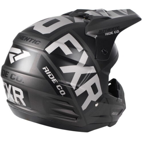 FXR Torque Evo Helmet – Utgångna produkter FXR Torque Evo Helmet - Bild 3