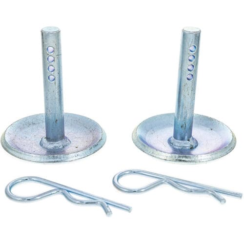 Polaris Plow Shoe Pro (Ranger)