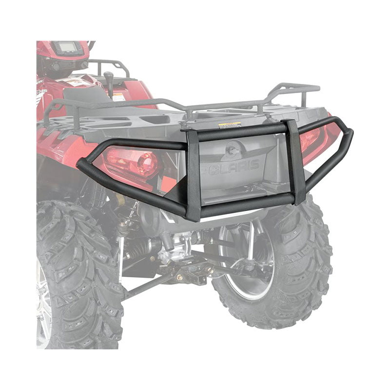 Polaris Rear Brushguard - Black – Bågar & Förstärkningar Polaris Rear Brushguard - Black