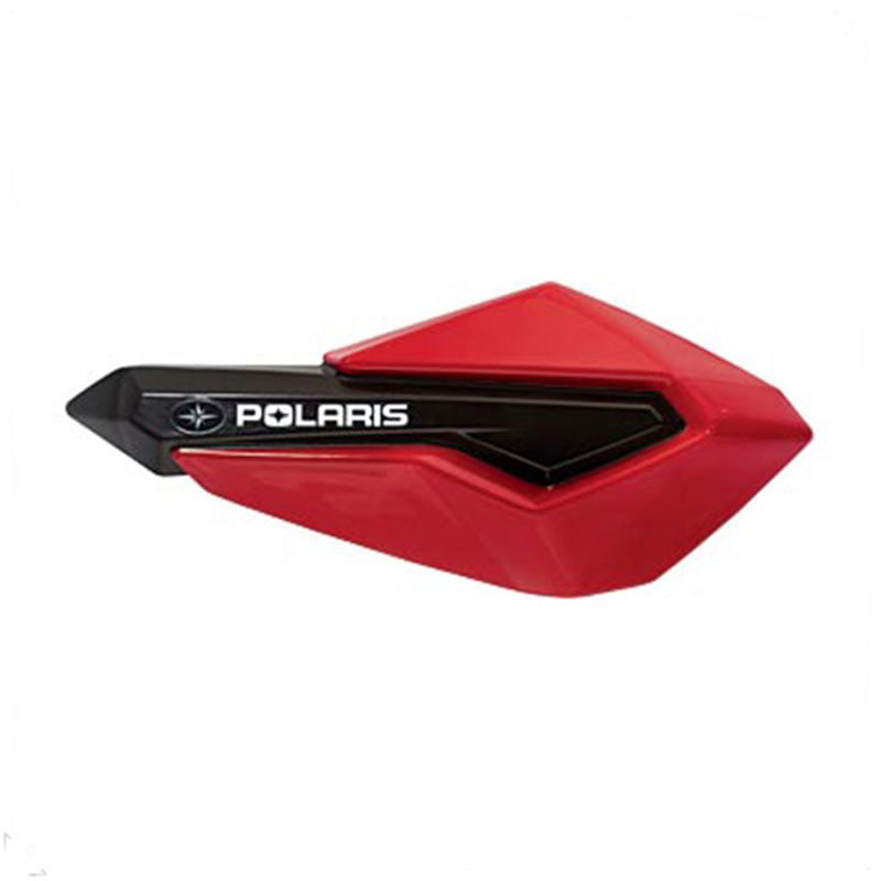 Polaris Handskydd - Röd – Handtagsskydd Polaris Handskydd - Röd